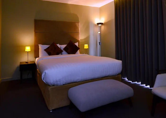 Axiom Park Hotel