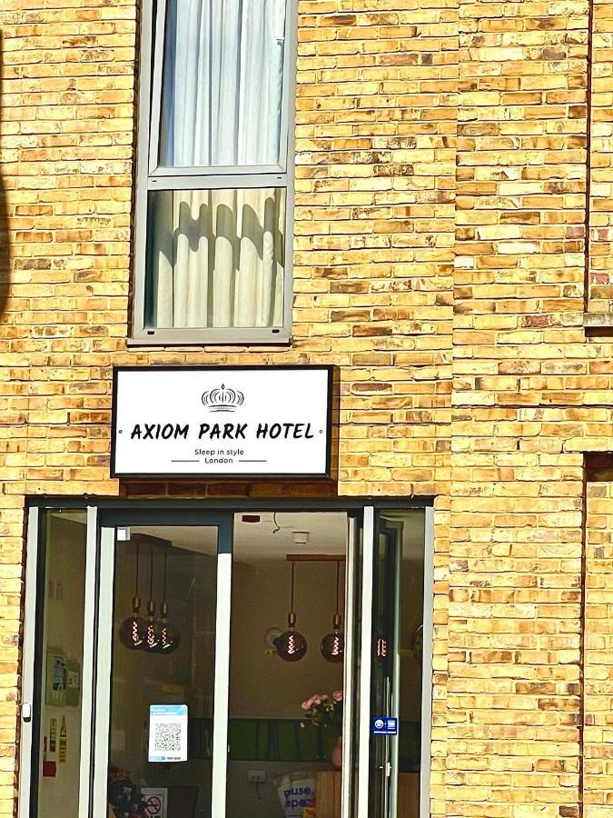 Axiom Park Апарт-отель Лондон