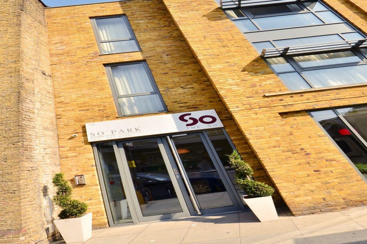 Aparthotel So Park Battersea 4*
